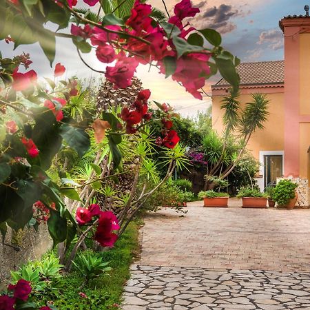 Casale Romano Resort E Relais Motta Camastra Zewnętrze zdjęcie