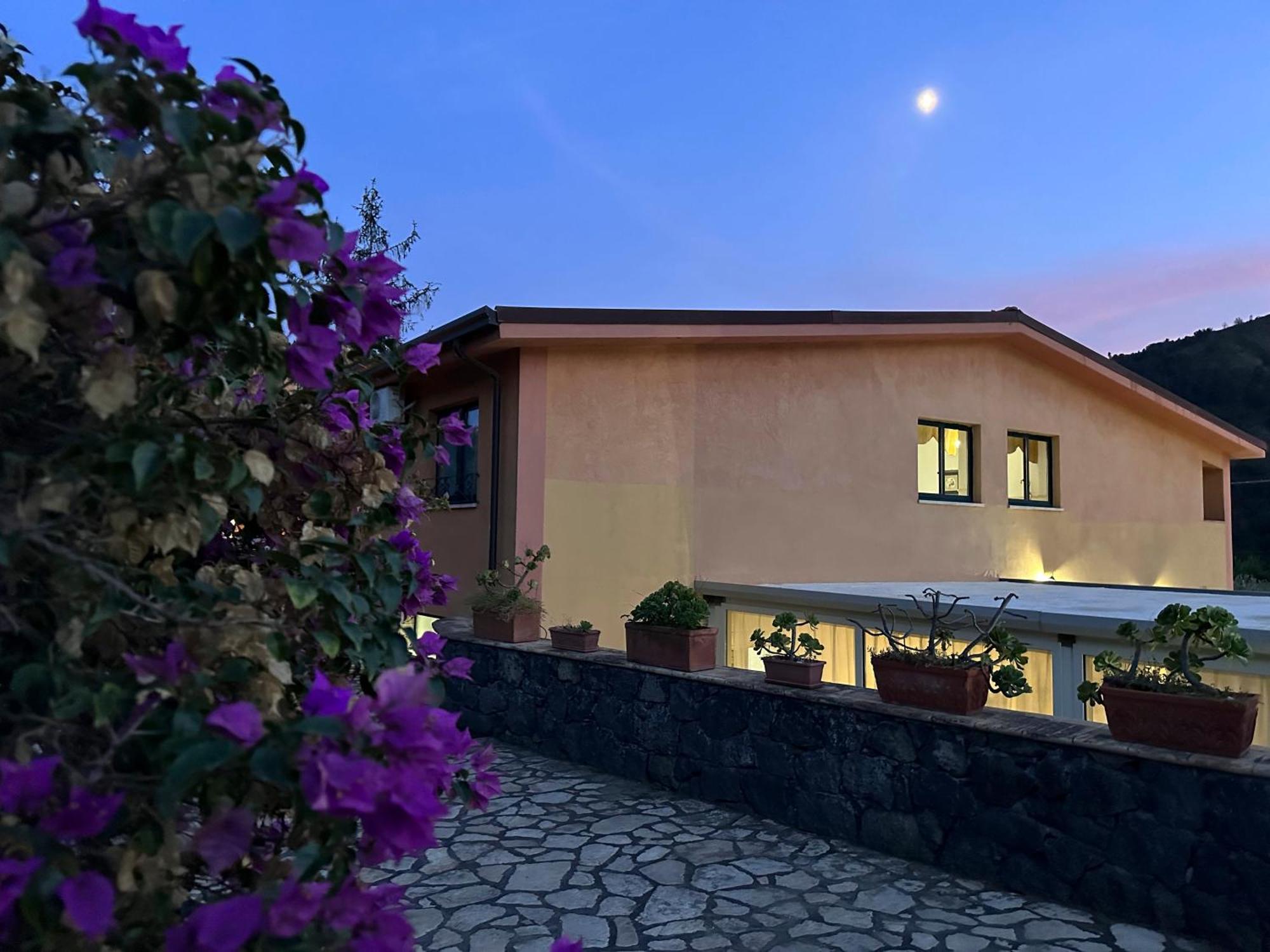 Casale Romano Resort E Relais Motta Camastra Zewnętrze zdjęcie