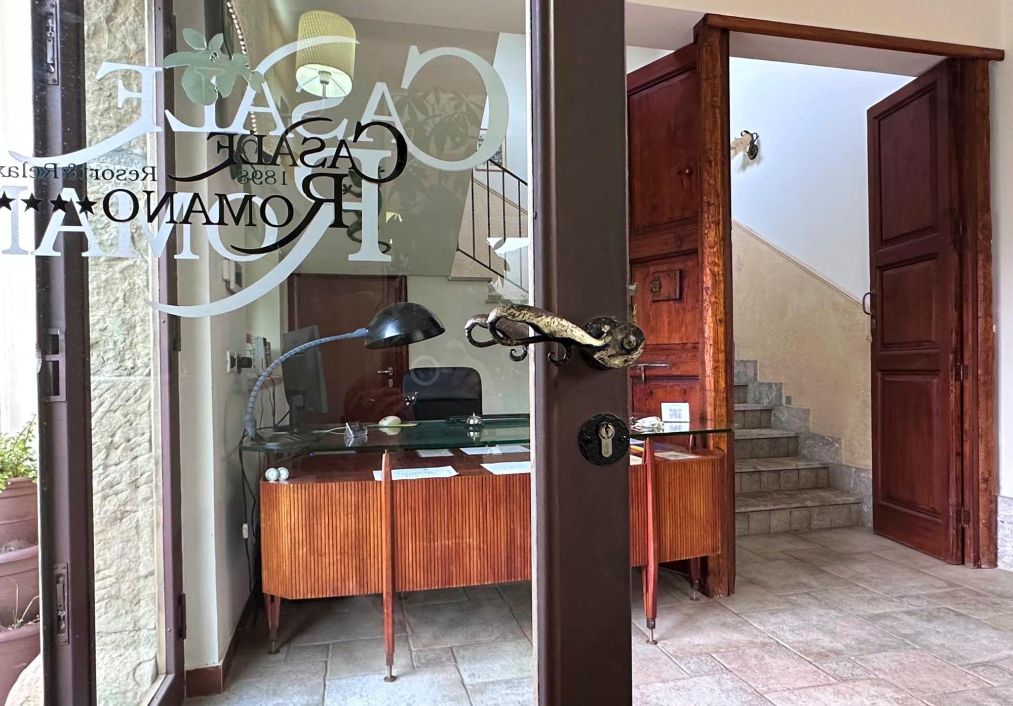 Casale Romano Resort E Relais Motta Camastra Zewnętrze zdjęcie
