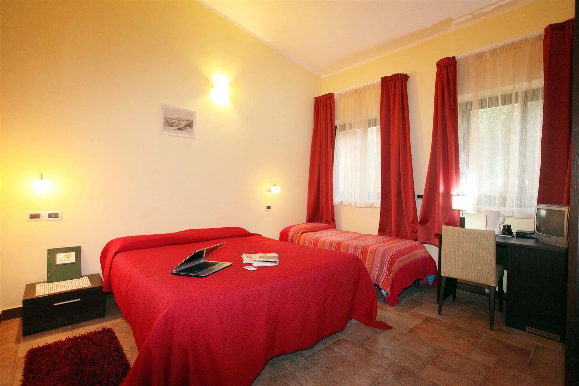Casale Romano Resort E Relais Motta Camastra Zewnętrze zdjęcie