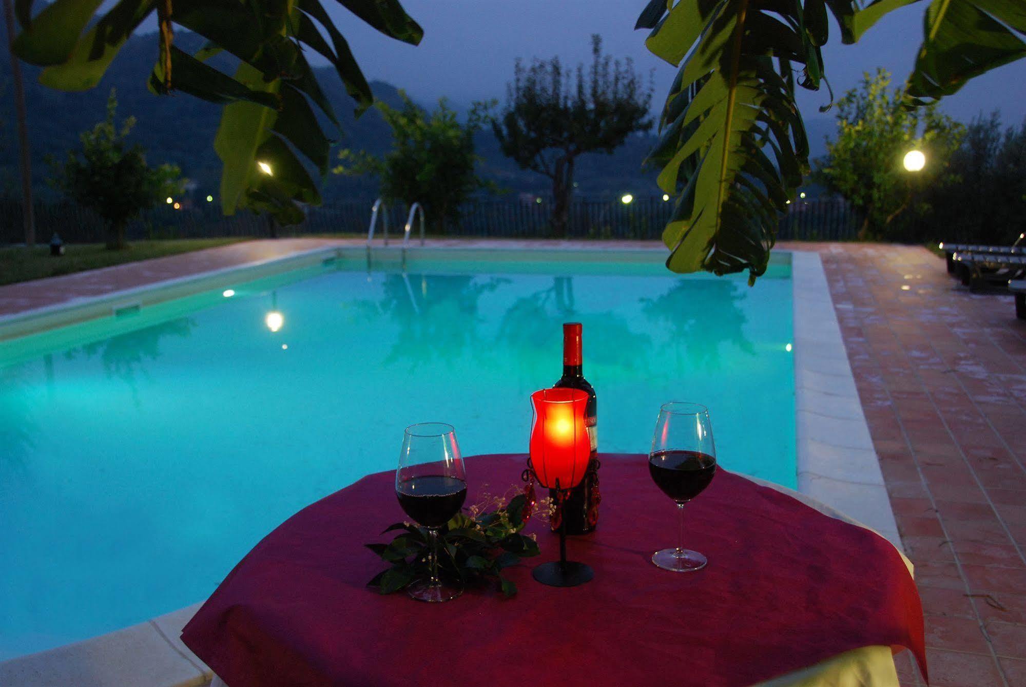 Casale Romano Resort E Relais Motta Camastra Zewnętrze zdjęcie