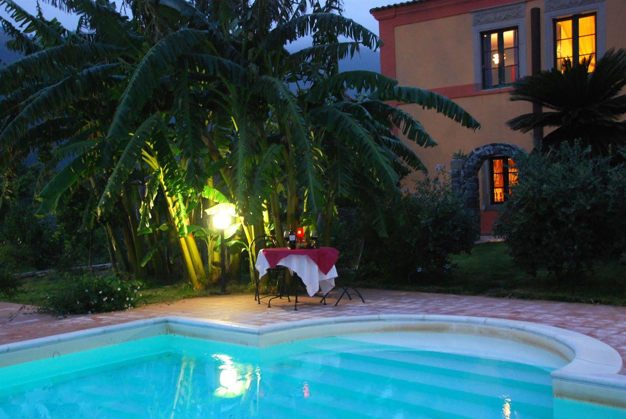 Casale Romano Resort E Relais Motta Camastra Zewnętrze zdjęcie