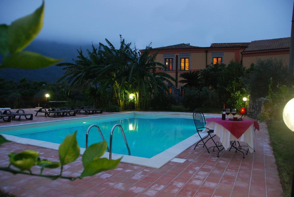 Casale Romano Resort E Relais Motta Camastra Zewnętrze zdjęcie