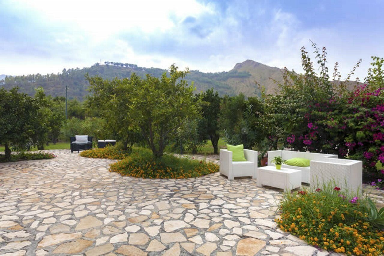 Casale Romano Resort E Relais Motta Camastra Zewnętrze zdjęcie