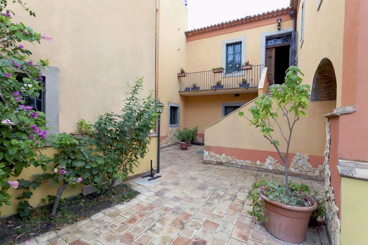 Casale Romano Resort E Relais Motta Camastra Zewnętrze zdjęcie